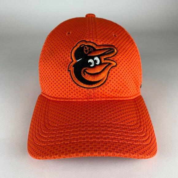 Baltimore Orioles MLB Orange Nike Heritage86 Relaxed Fit Strapback Hat - Picture 2 of 5